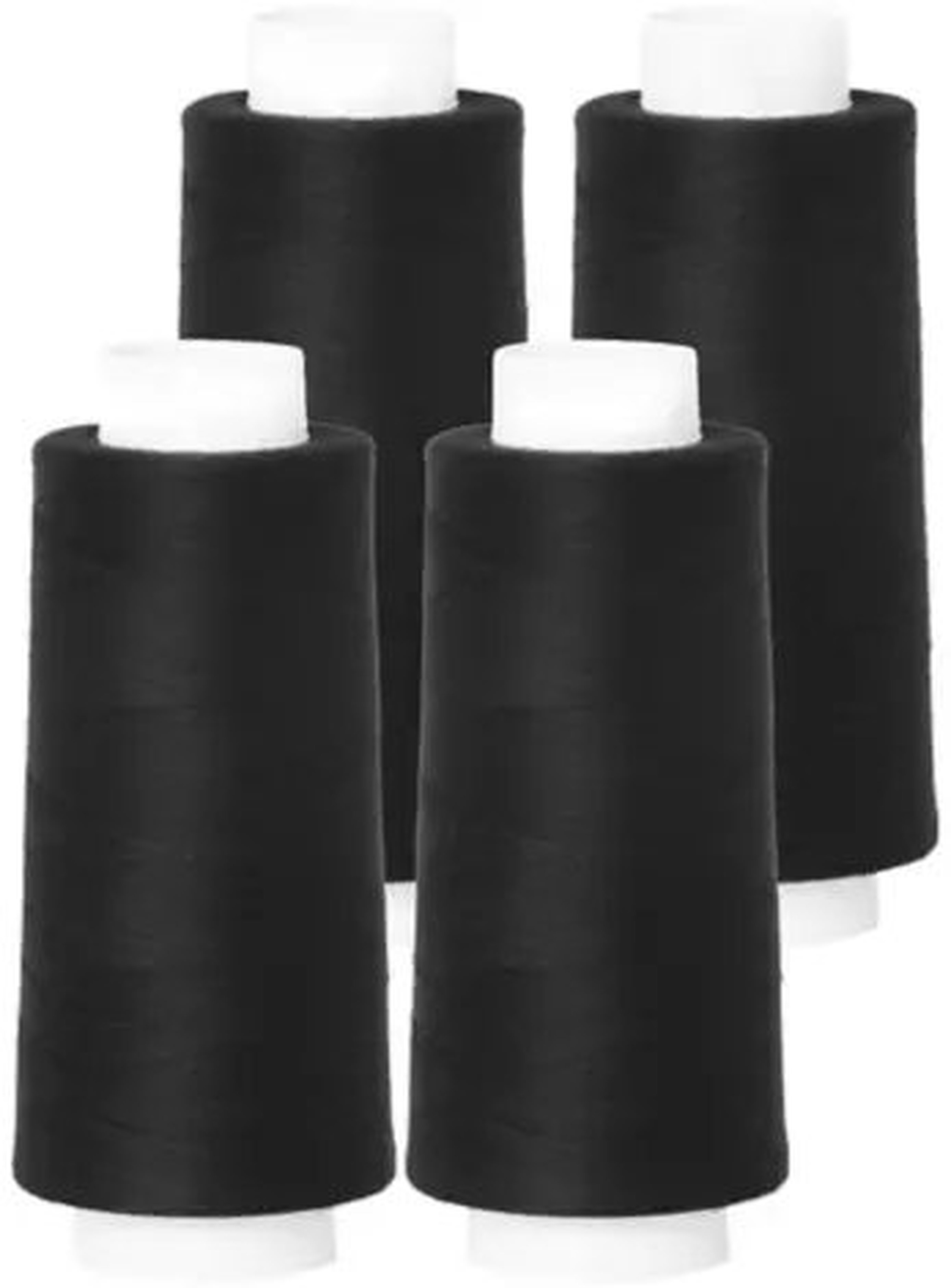 Overlock Thread, black