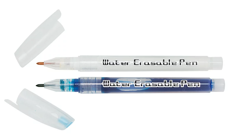 Fabric marker pens
