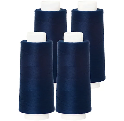 Overlock Thread, navy - 2500