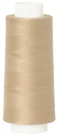 Overlock Thread, beige - 2500