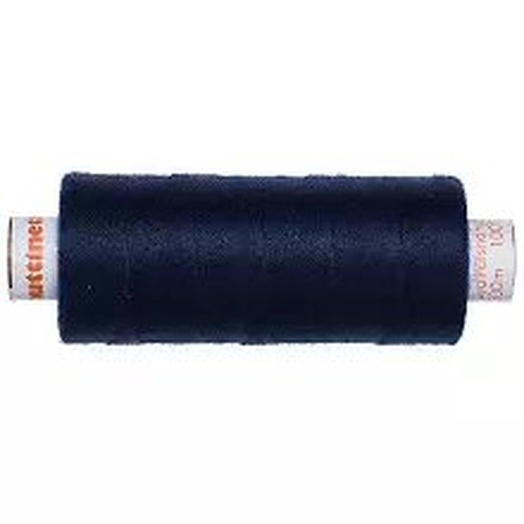 BUT Sewing Yarn, blue (navy) - 500m