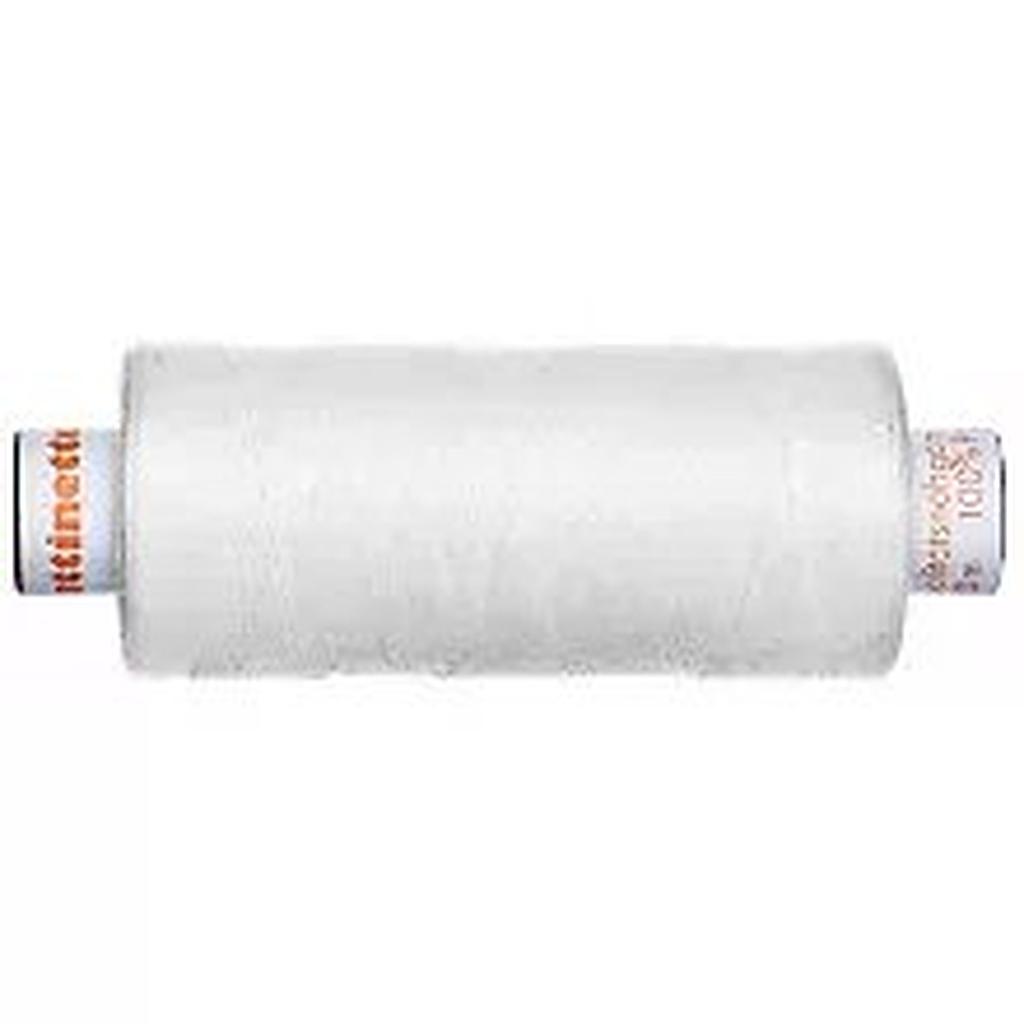 BUT Sewing Yarn, white - 500m