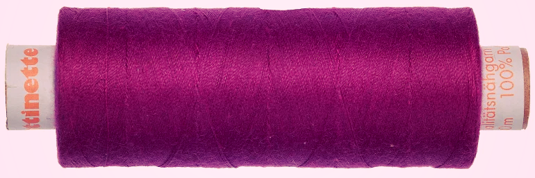 BUT Sewing Yarn, pink (dark)- 500m