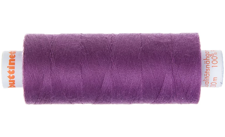 BUT Sewing Yarn, purple (violet)- 500m