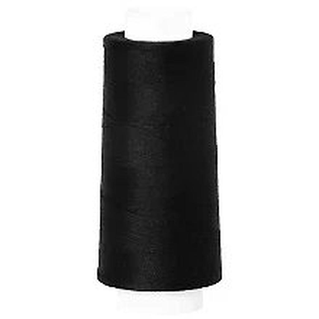 Overlock Thread, black - 2500m