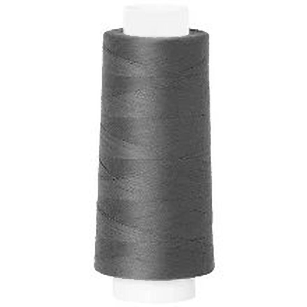 Overlock Thread, grey (dark) - 1300m