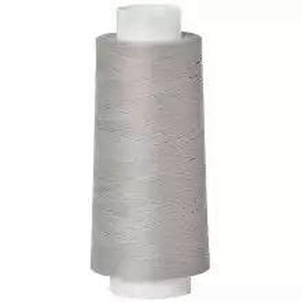 Overlock Thread, grey (light) - 1300m