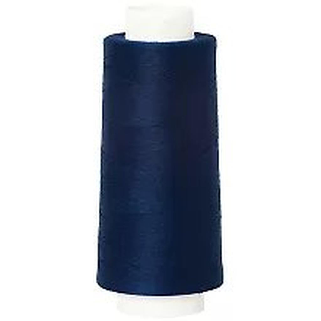 Overlock Thread, blue (dark) - 1300m