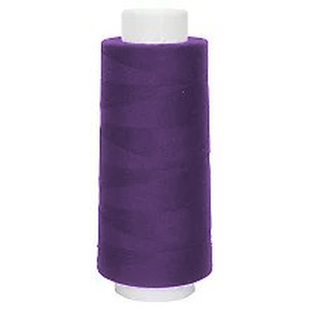 Overlock Thread, purple - 1300m