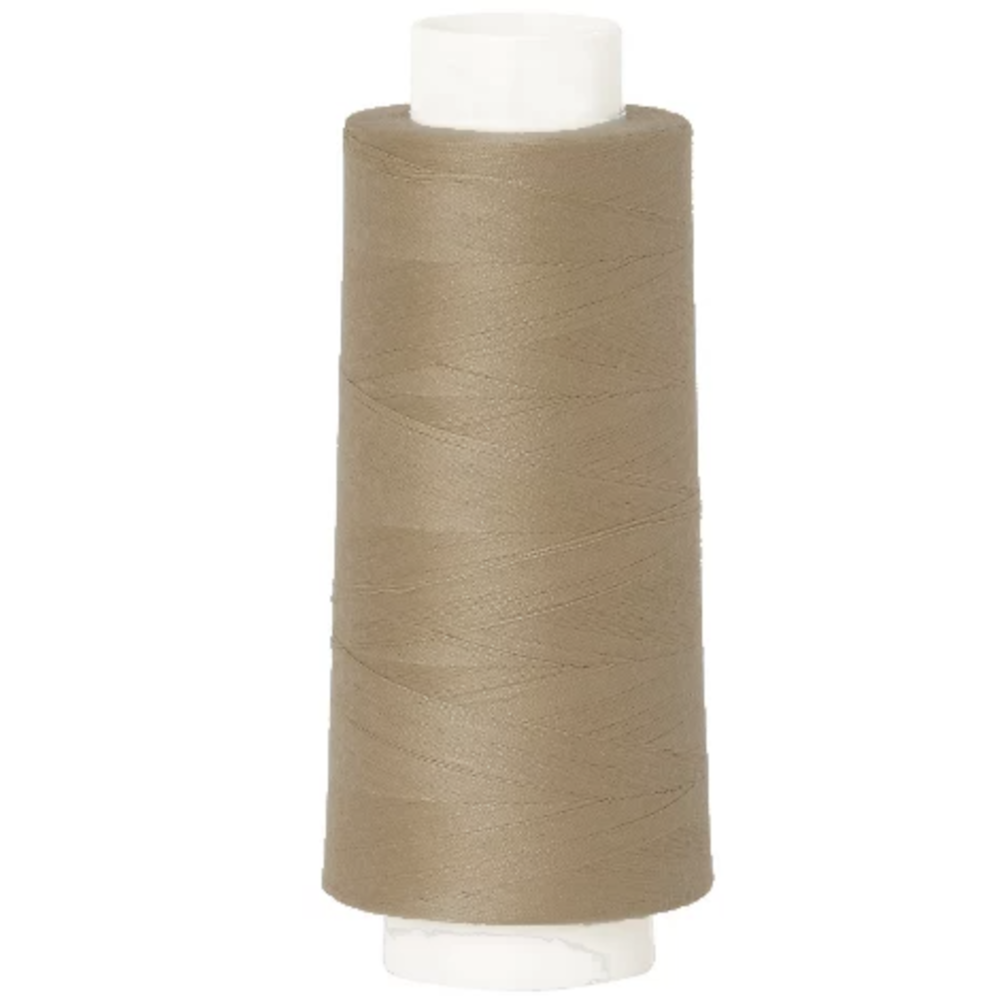 Overlock Thread, brown (light) - 1300m