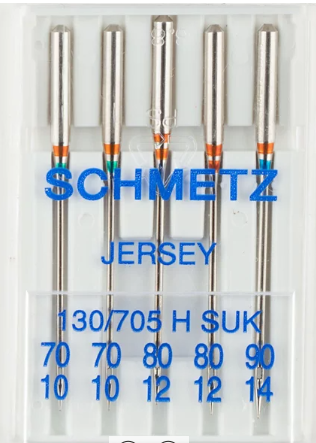 Sewing machine needels (Jersy)
