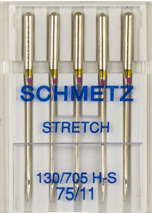 Sewing machine needels (Stretch)