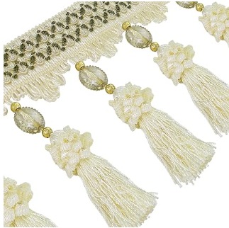 Gimp 8 (Pom Pom Fringe)
