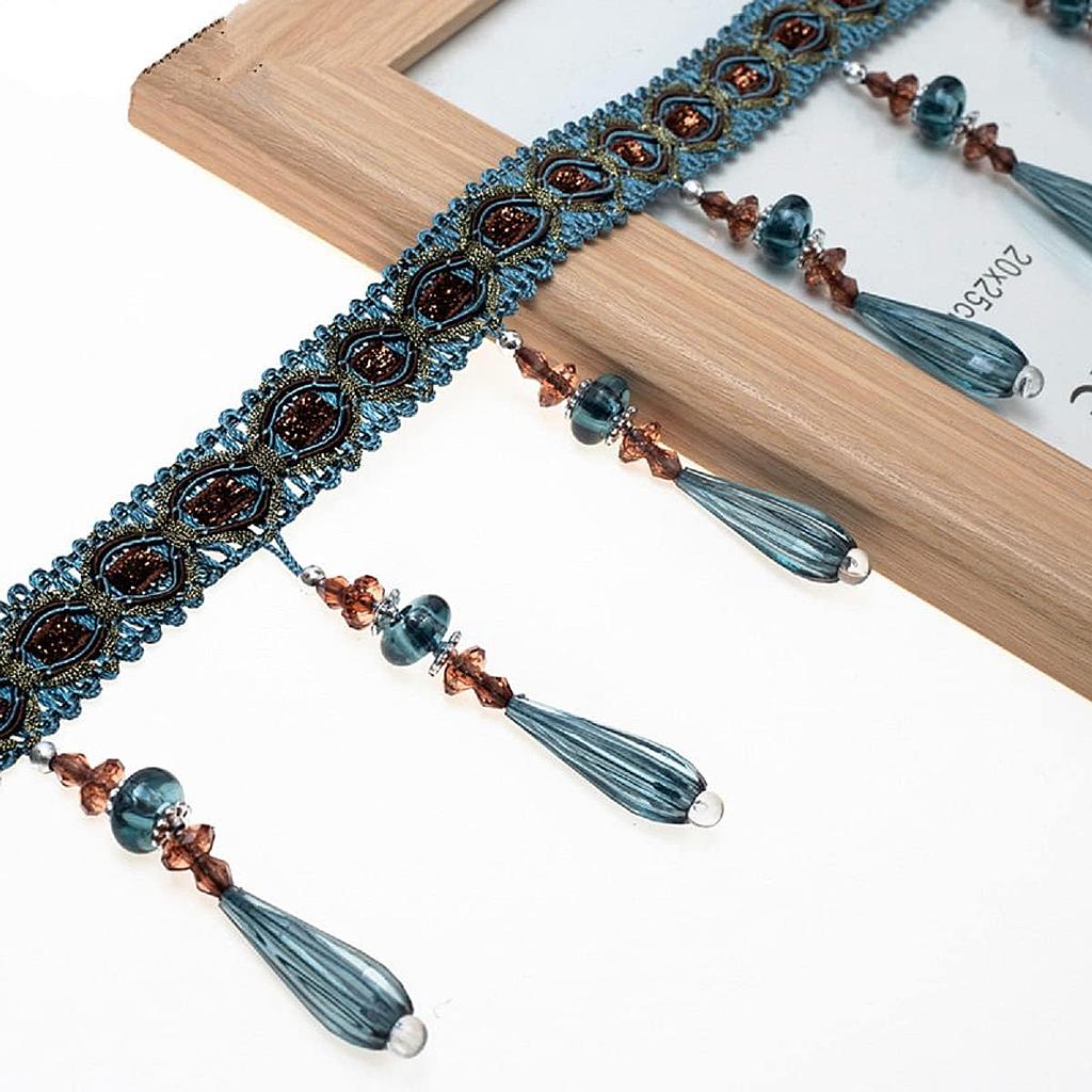 Gimp 9 (Beads Fringe Trim)