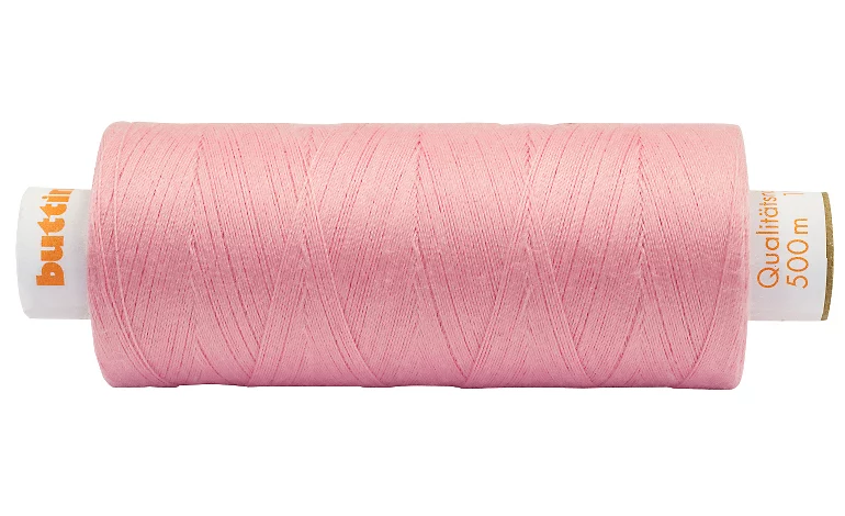 BUT Sewing Yarn, pink (light)- 500m