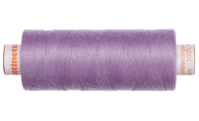 BUT Sewing Yarn, purple (lilac)- 500m