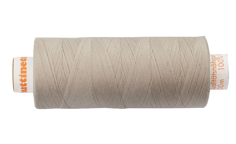 BUT Sewing Yarn, linnen - 500m