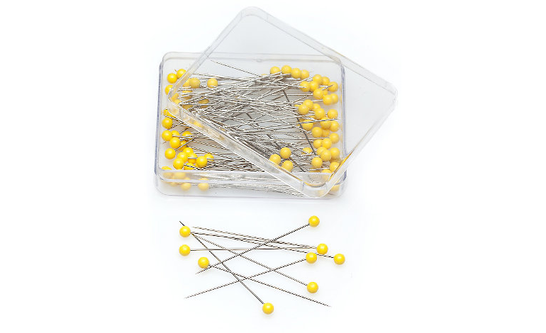 Quilting pins