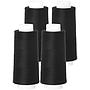 Overlock Thread, black